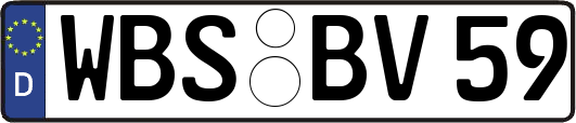 WBS-BV59