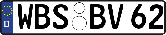 WBS-BV62