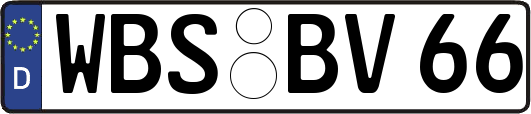 WBS-BV66