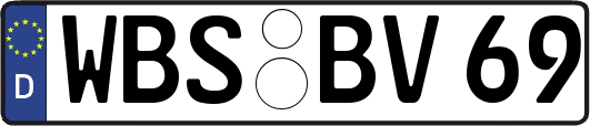 WBS-BV69