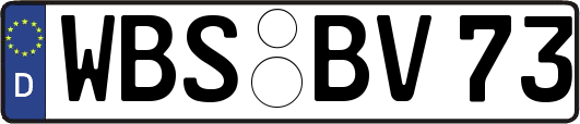 WBS-BV73