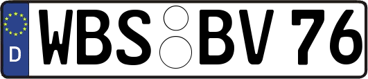 WBS-BV76
