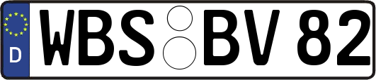 WBS-BV82