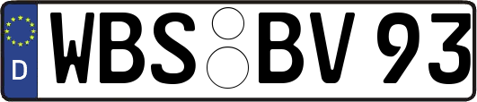 WBS-BV93
