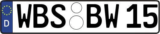 WBS-BW15