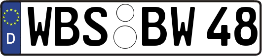 WBS-BW48