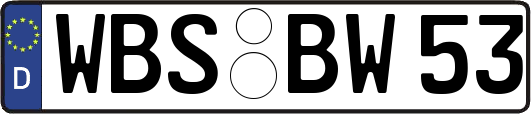 WBS-BW53