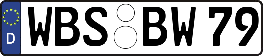 WBS-BW79