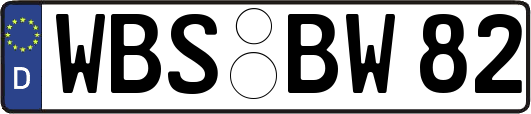 WBS-BW82