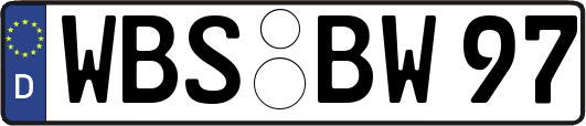 WBS-BW97