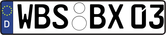 WBS-BX03