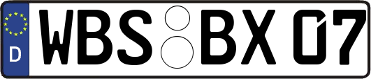 WBS-BX07