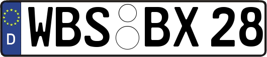 WBS-BX28