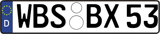 WBS-BX53
