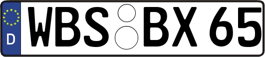WBS-BX65