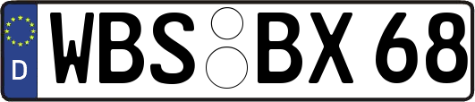 WBS-BX68