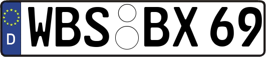 WBS-BX69