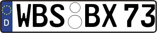 WBS-BX73