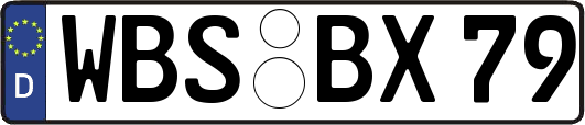 WBS-BX79