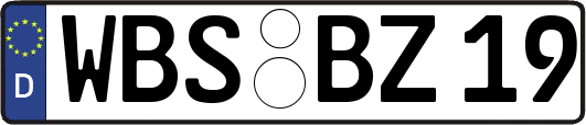 WBS-BZ19