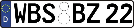 WBS-BZ22