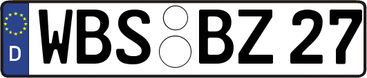 WBS-BZ27