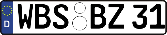 WBS-BZ31