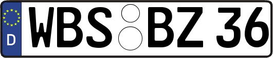 WBS-BZ36