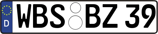 WBS-BZ39
