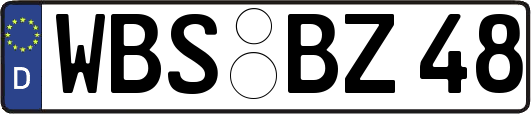 WBS-BZ48