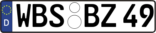 WBS-BZ49