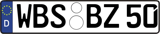 WBS-BZ50