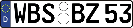 WBS-BZ53
