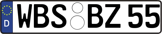 WBS-BZ55