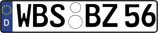 WBS-BZ56