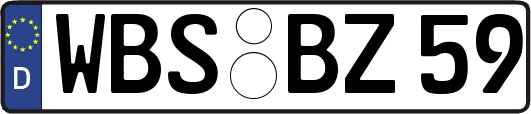 WBS-BZ59