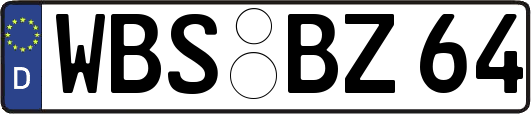 WBS-BZ64