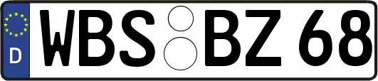 WBS-BZ68