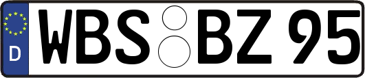 WBS-BZ95