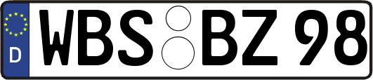WBS-BZ98
