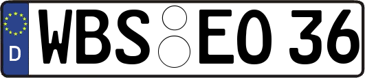 WBS-EO36