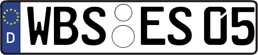 WBS-ES05