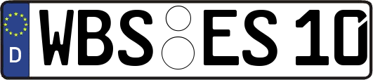 WBS-ES10