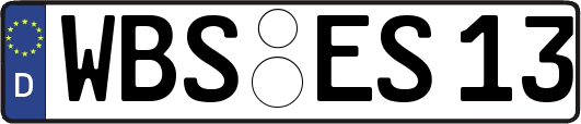 WBS-ES13