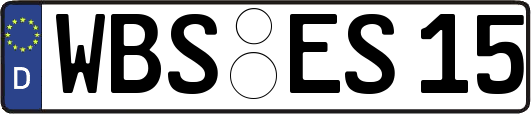 WBS-ES15