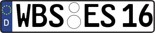 WBS-ES16