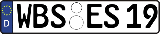 WBS-ES19