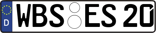 WBS-ES20