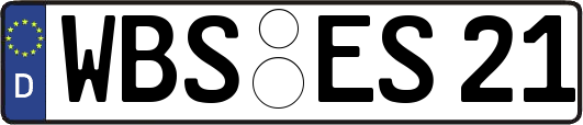 WBS-ES21