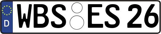 WBS-ES26